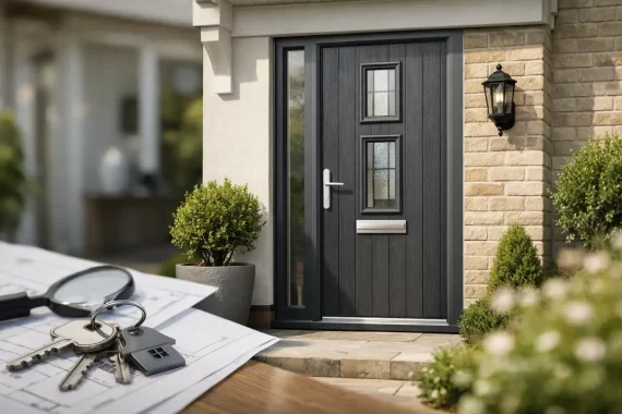 Are Composite Doors Worth It for Homeowners?