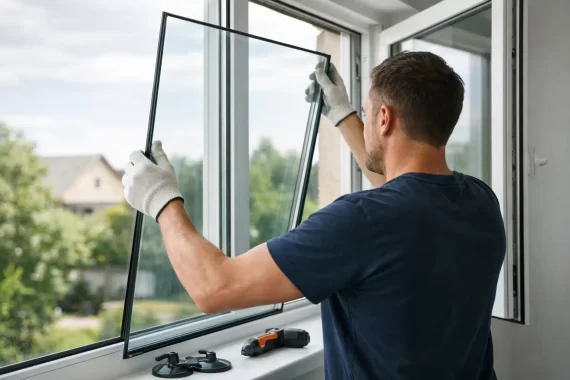 Can Double Glazing Be Fitted From the Inside?