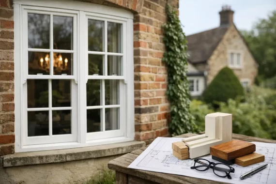 Choosing Windows for Period Homes