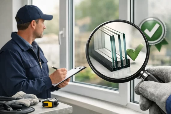 Double Glazing Installation Certification