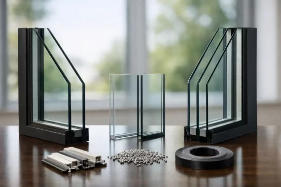 Double Glazing vs Triple Glazing