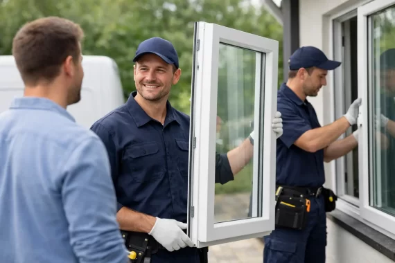 How to Choose Double Glazing Fitters Near Me