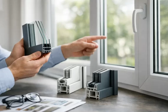 How to Choose Double Glazing Well