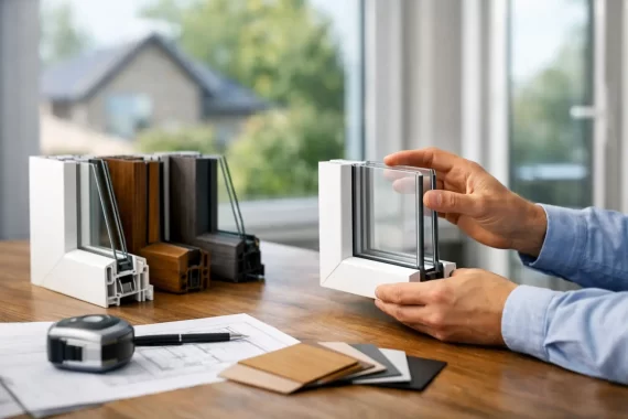 How to Choose Replacement Windows Near Me