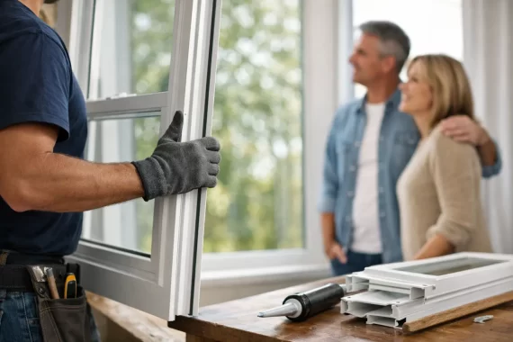 Replacement Windows: What Homeowners Should Know