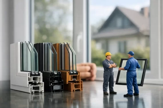 Who Is the Best for Double Glazing?