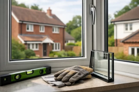 A Homeowner Guide to Double Glazing for Essex Homes