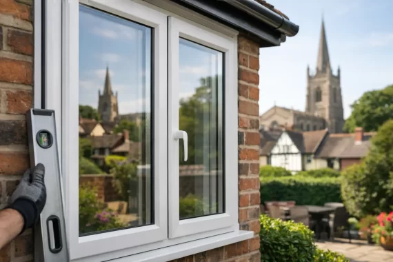 Choosing Double Glazing in Saffron Walden