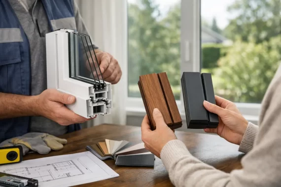 How to Choose Replacement Windows