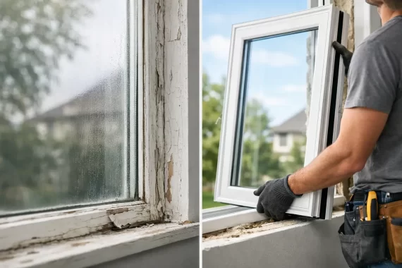 When Should Windows Be Replaced?