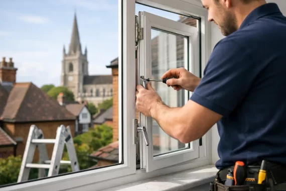 Window Repairs Bishops Stortford Home Guide
