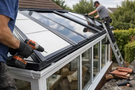 A Guide to Conservatory Roof Replacement