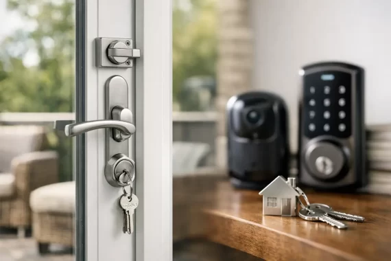 Best Locks for Patio Doors and Home Security