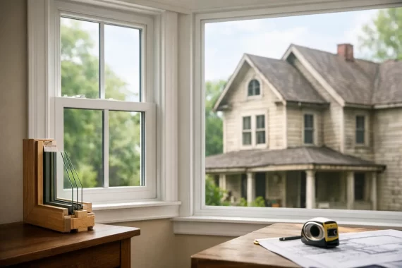 Choosing the Best Windows for Older Homes