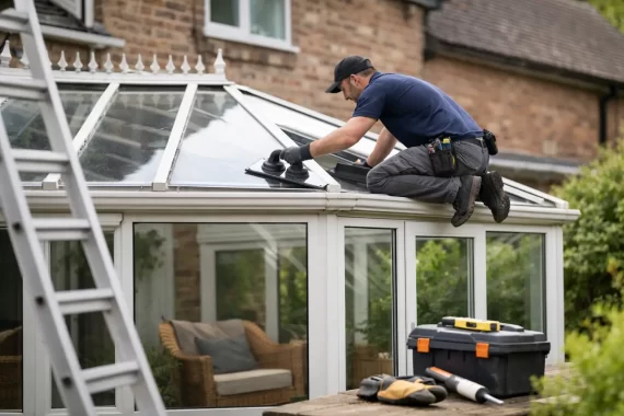 Conservatory Repairs Saffron Walden Homeowners
