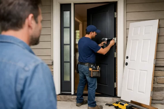 External Door Replacement Guide for Homeowners