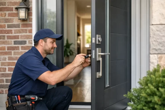 Front Door Installers Royston Homeowners Trust