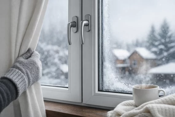 How to Reduce Heat Loss From Windows This Winter
