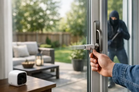How to Secure Patio Doors Without Compromise