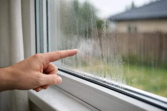 How to Spot Failed Window Seals in Your Home