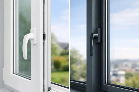 uPVC or Aluminium Windows: Which Is Better?