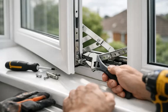 Window Hinge Repair Essex: Time to Act