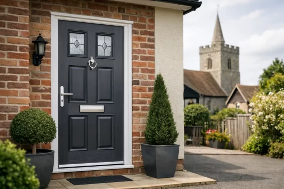 Composite Doors Great Dunmow Homeowners Can Trust