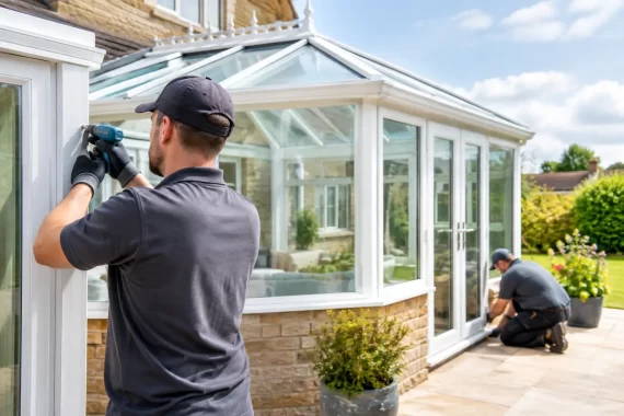 Conservatory Installers in Great Chesterford