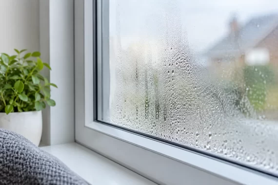 Double Glazing Condensation Causes Explained
