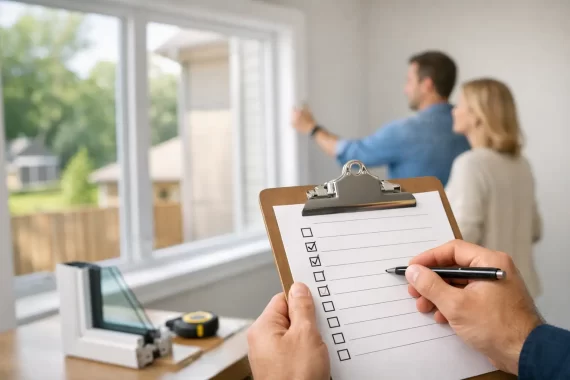 Free Window Quote Checklist for Homeowners