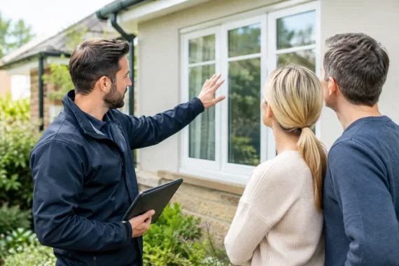 How to Choose Window Installers in Saffron Walden