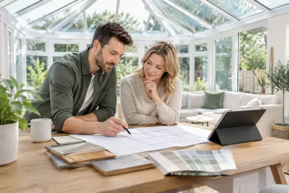 How to Plan Conservatory Upgrades That Last