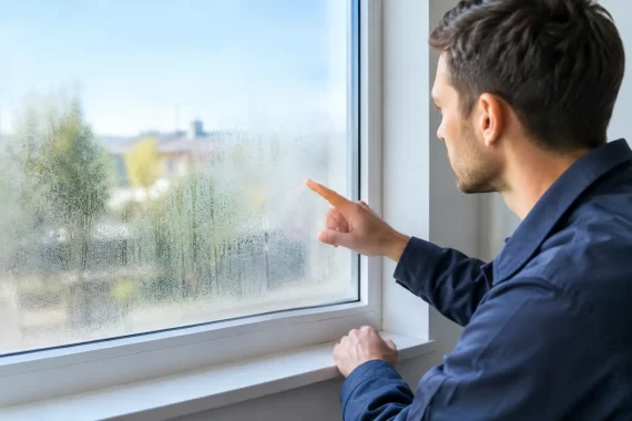 Misted Window Repair Cost Explained Clearly