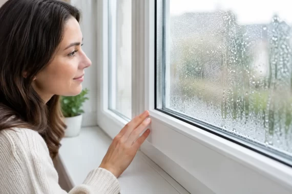 UPVC Window Condensation Solutions That Work