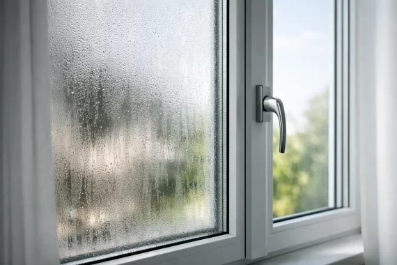 Why Do Double Glazed Windows Mist? Causes Explained