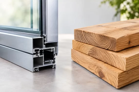 Aluminium versus Timber: Which Is Best?