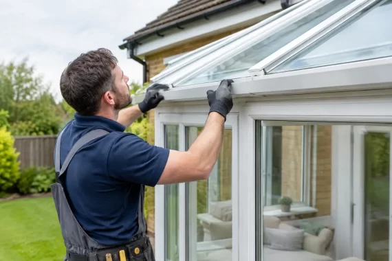 What Comes First in Conservatory Repairs Royston?